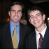 Bob Woodruff and Sean Powers