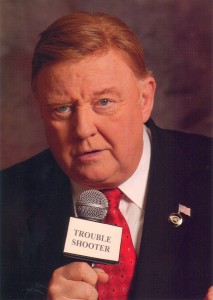Judd McIlvain, BJ '65