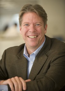 Major Garrett, BJ '84 Major Garrett, BJ '84