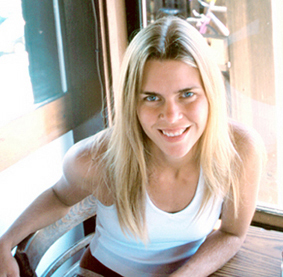 Krista Kennell, BJ '94 Krista Kennell, BJ '94