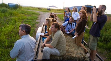 Agricultural Journalism