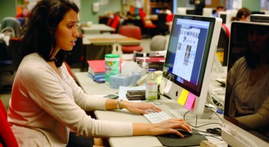 missourian-newsroom
