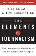 The Elements of Journalism