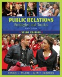 Public Relations: Strategies and Tactics