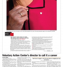 "Pro-Life" Clip from Columbia Missourian