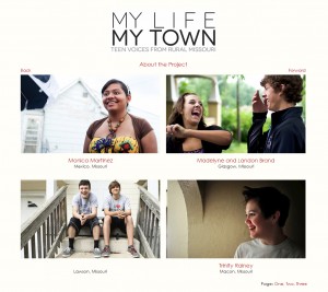 My Life, My Town Website