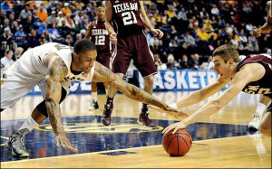 March 2013: Missouri vs. Texas A&M