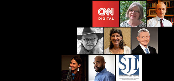 2015 Recipients of the Missouri Honor Medal for Distinguished Service in Journalism