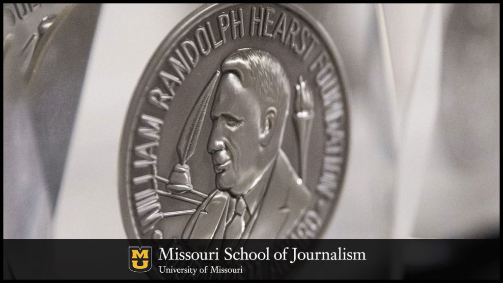 William Randolph Hearst Foundation Journalism Awards Program