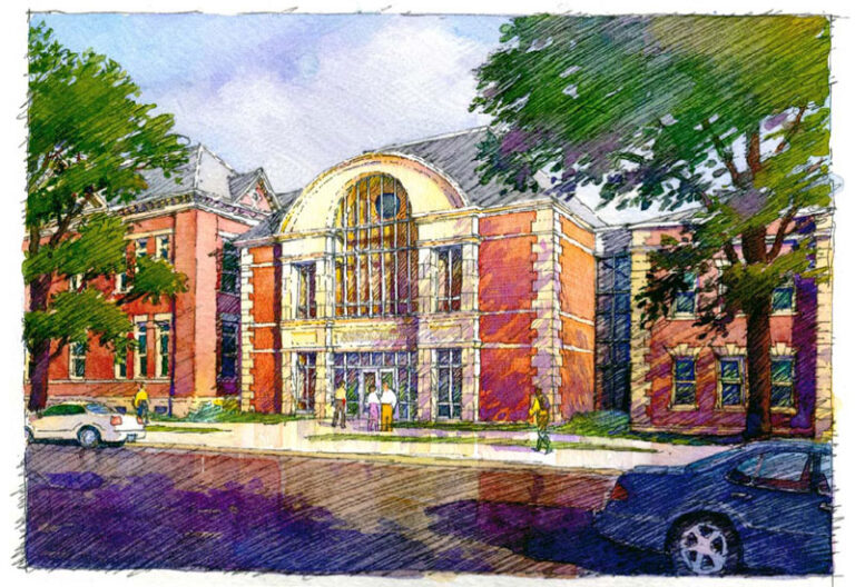 New Donald W Reynolds Journalism Institute to Focus on the Future of