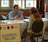 Strategic Communication Career Fair