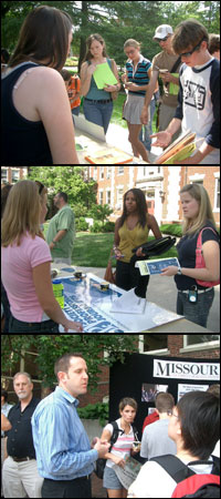 Fall Welcome 2005