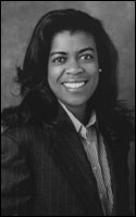 Sonja Steptoe, AB '82, BJ '82