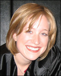 Leah Lohse, BJ '06