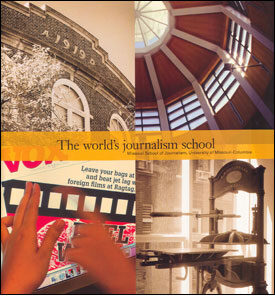 The Missouri Journalism Viewbook