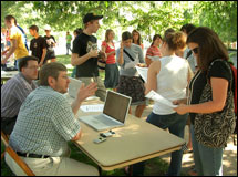 Fall Welcome 2006