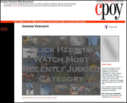 CPOY Website