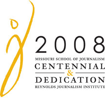 Centennial/Dedication Mark