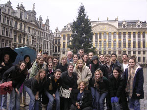 Grand Place, Brussels