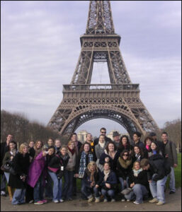 Eiffel Tower, Paris