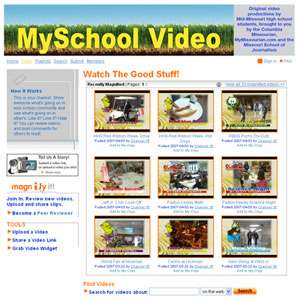 MySchool Video