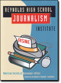 Reynolds High School Journalism Institute