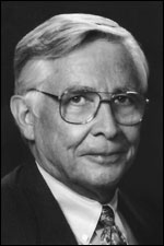 Walter H. Harwell Jr., BJ '51