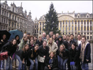 Europe Tour 2007