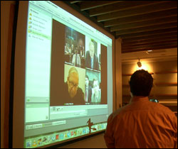 Election Videoconference