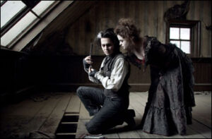 Sweeney Todd: The Demon Barber of Fleet Street