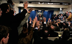 White House Correspondents' Association