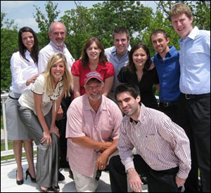 2008 Stockton Strategic Communication Class