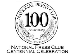 National Press Club Centennial Celebration