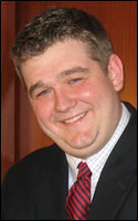 Jon Halvorson, BJ '04