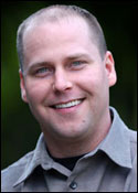 Brian Storm, MA '95