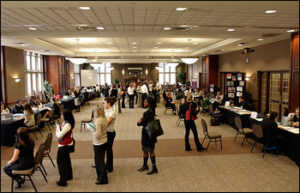 Strategic Communication Career Fair