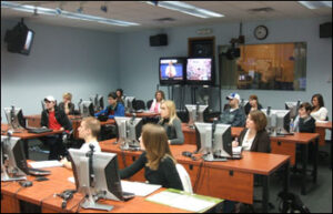 UMKC Cross-Cultural Journalism Students