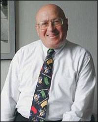 David Lipman, BJ '53