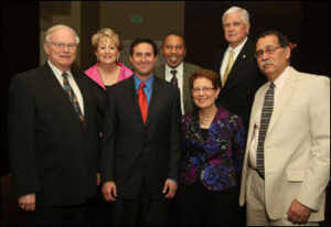 Brian Brooks, Alice S. Handelman, Benjamin Lipman, Irv Harrell, Marilyn Lipman, James C. Sterling and Richard Weiss