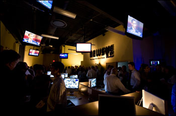 Newsy.com Reception