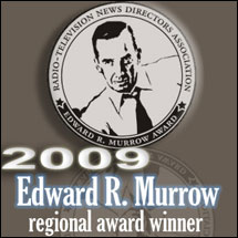 2009 Regional Murrow Awards