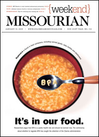 Columbia Missourian