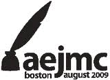 AEJMC 2009 Logo