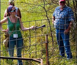 Ag Journalism Field Trip