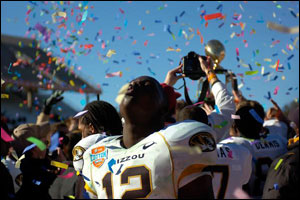 Catalin Abagiu Cotton Bowl