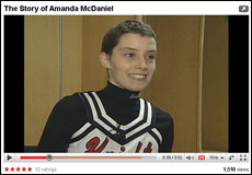The Story of Amanda McDaniel