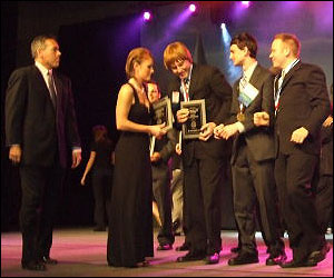 2010 DECA/ICDC Winners