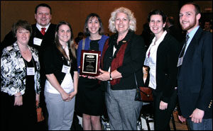 2010 ACES Glamann Award