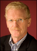 Bill Geist, MA '71