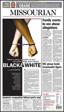 Missourian: Black and White